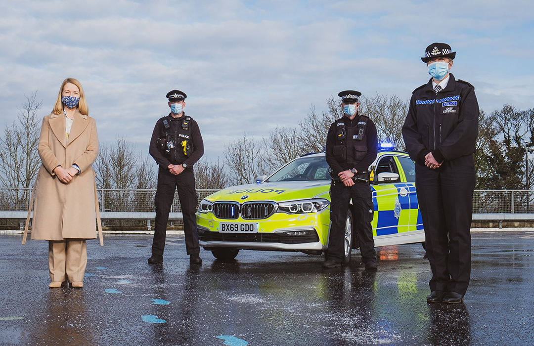 Police launch new task force to disturb criminal networks Latest News ...