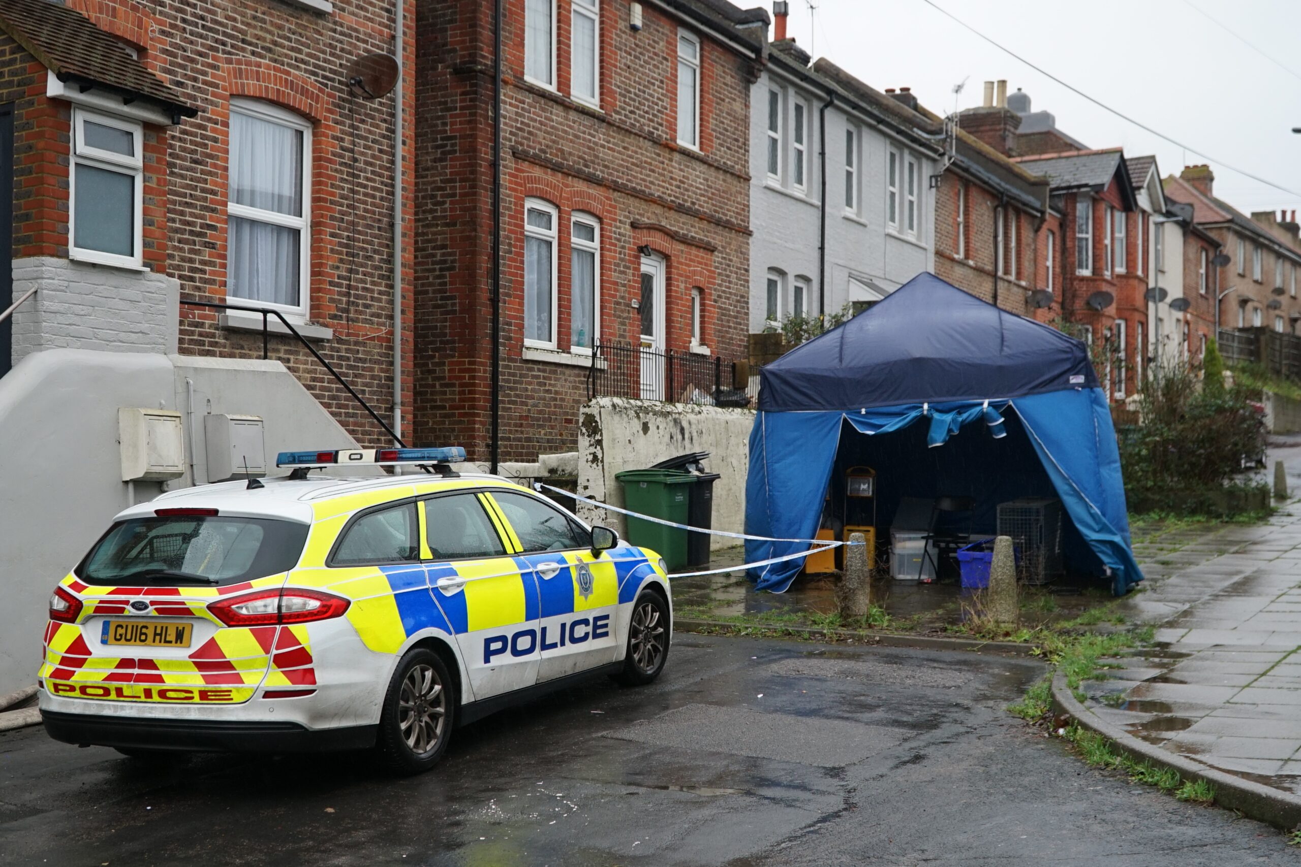 Boy charged with murder following death of 50-year-old woman in Sussex ...