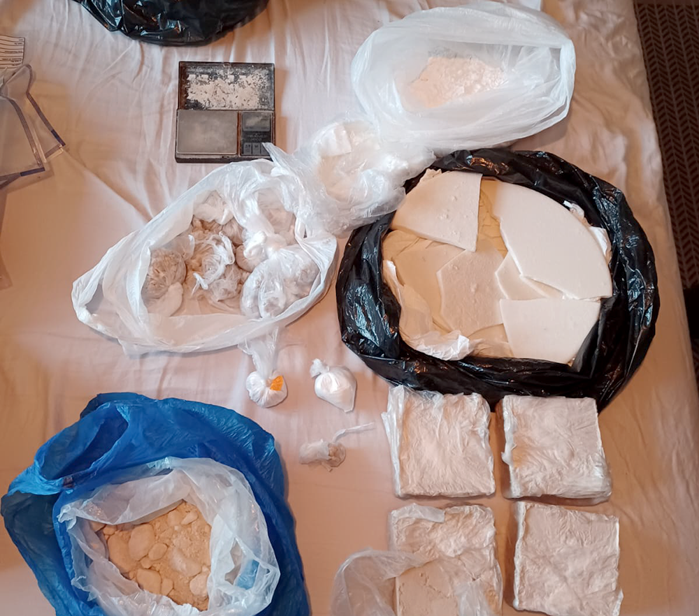 Half a Million Pounds Worth of Drugs seized by Police Latest News in ...