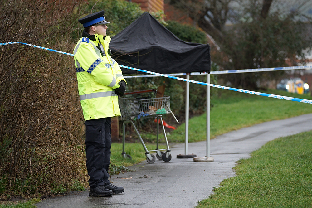 Man arrested for Attempted Murder in Eastbourne after suspected ...