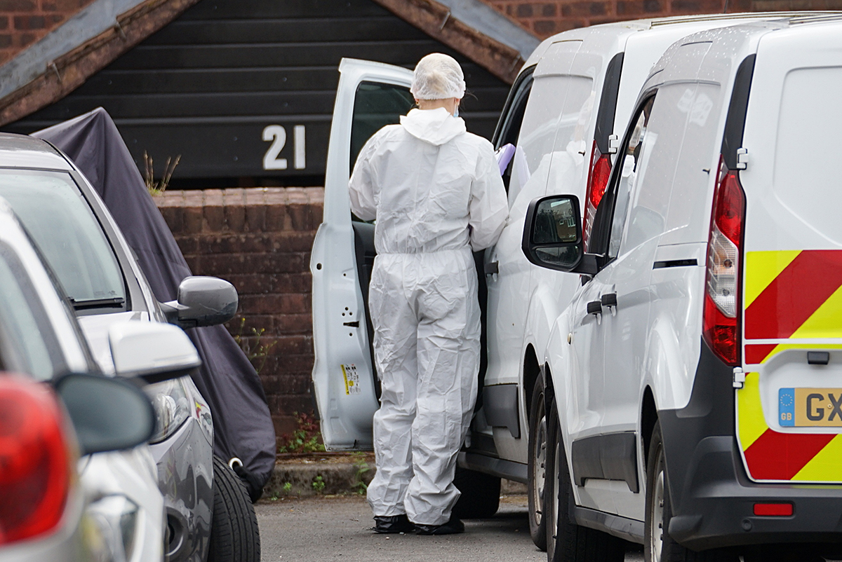 Man arrested after two found dead in St Leonards Latest News in ...
